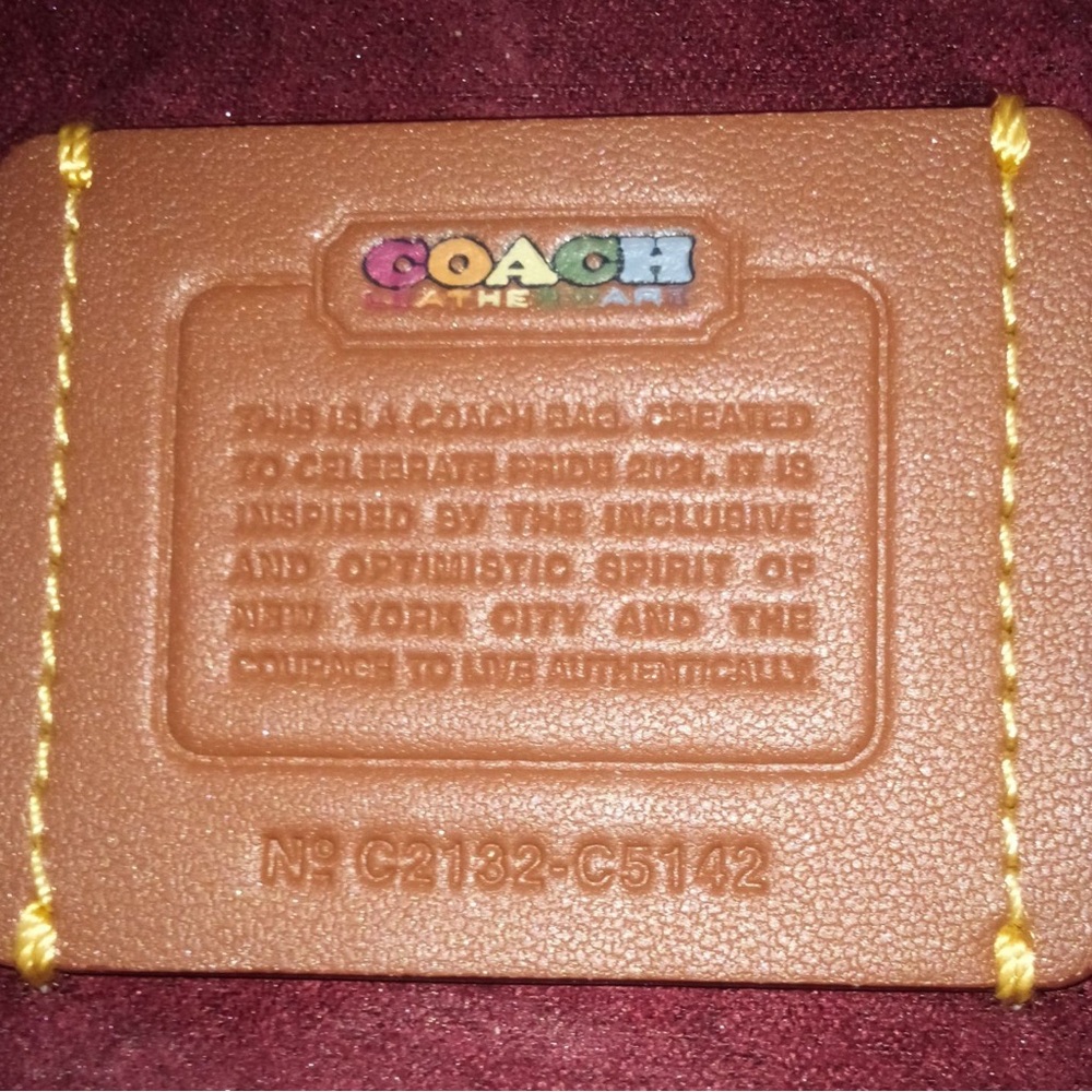 Coach handbag women handbag